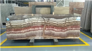 Ruby Red Onyx Rubine Jade Wall Decorate Panles