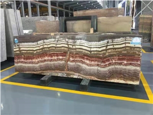 Ruby Red Onyx Rubine Jade Wall Decorate Panles
