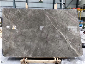 Turkey Maya Grey Marble Interior Wall Cladding