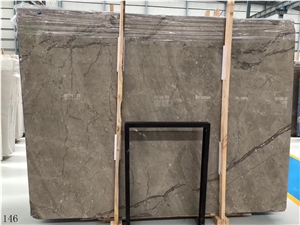 Turkey Maya Grey Marble Interior Wall Cladding