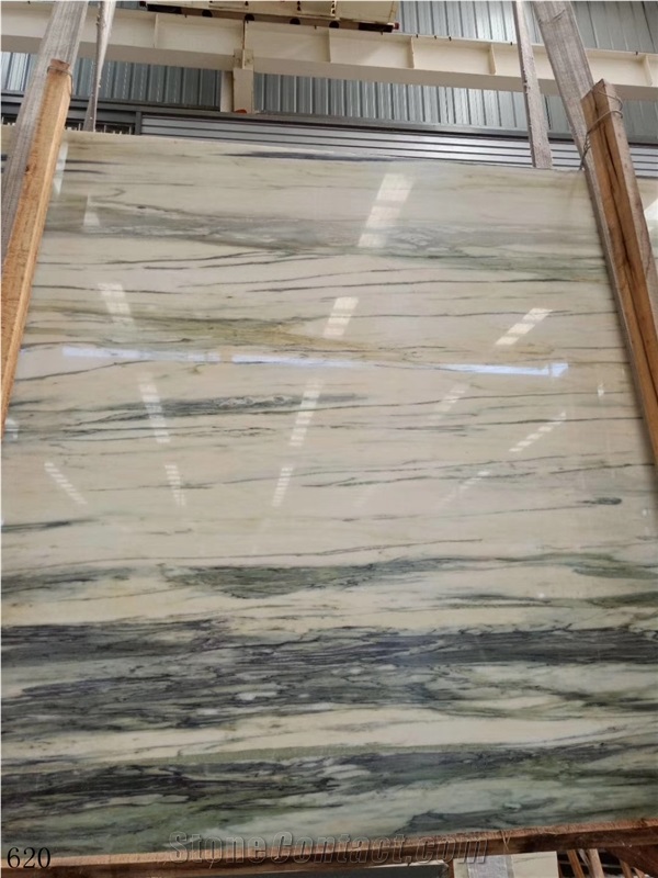 Venato Fantastico Arni Marbe Tile Slab for Table