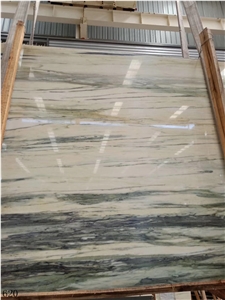 Venato Fantastico Arni Marbe Tile Slab for Table