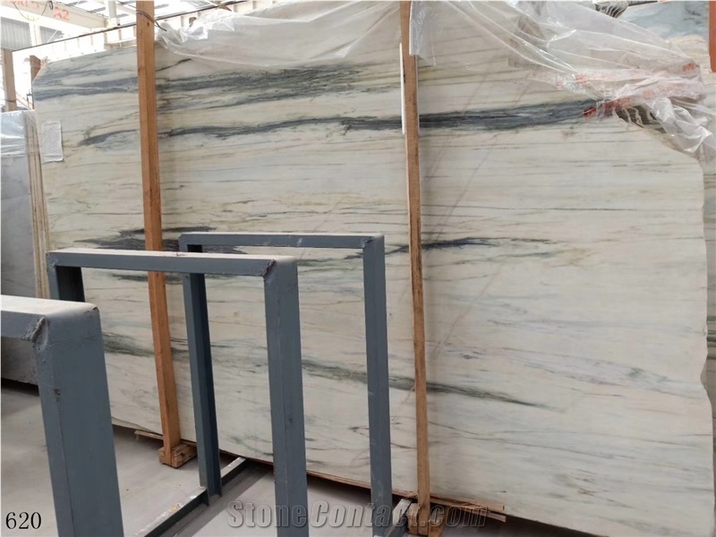 Venato Fantastico Arni Marbe Tile Slab for Table