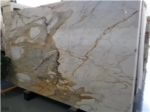 Venato Fantastico Arni Marmi White Marble Slab