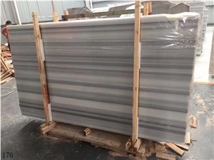 Zebra Marmara Equator Marble Asher Grey Moonlight Slabs