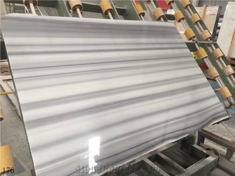 Zebra Marmara Equator Marble Asher Grey Moonlight Slabs