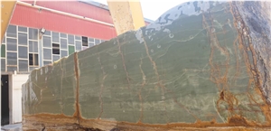 Dark Green Onyx (Persian)