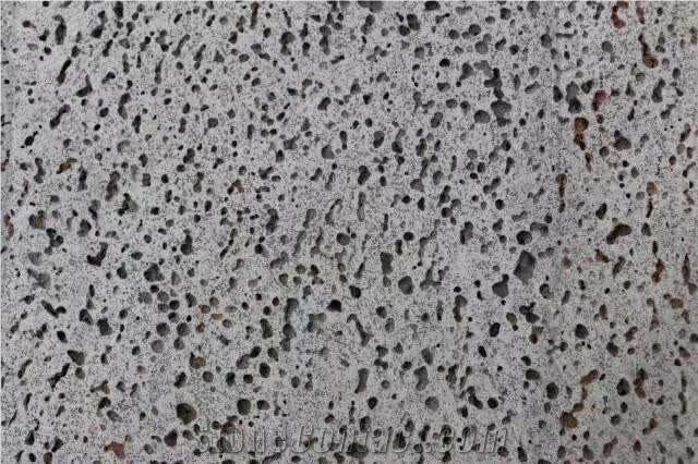 Black Lava Basalt Tiles