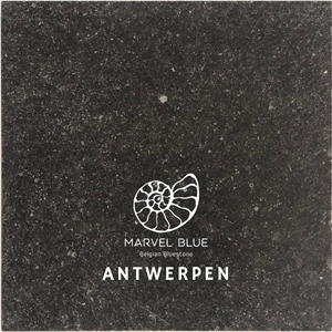 Marvel Blue Antwerpen / Belgian Bluestone Marvel Blue Antwerpen / Belgian Bluestone