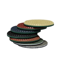Diamond Polishing Pads for Marble, Granite