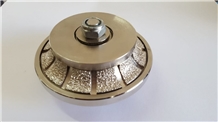 Stone Edge Profiling Wheels, Profiling Router Bits