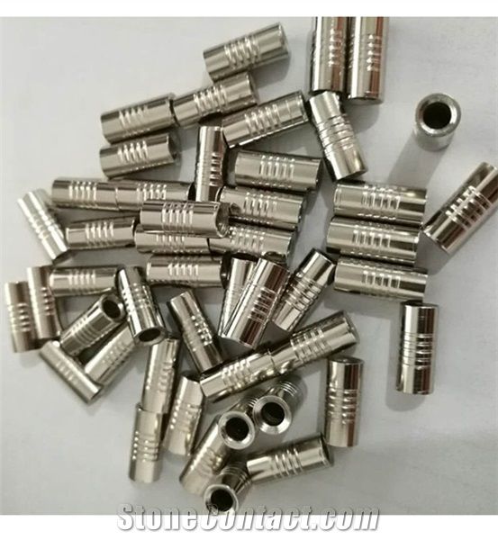 Beaded Sleeve for Diamond Wire Saws