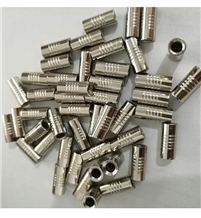 Beaded Sleeve for Diamond Wire Saws