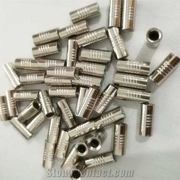 Beaded Sleeve for Diamond Wire Saws