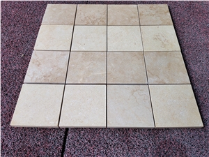 Antique Gold Limestone
