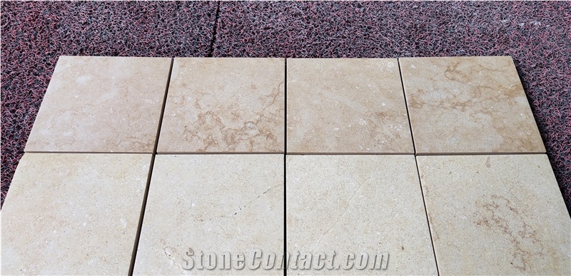 Antique Gold Limestone