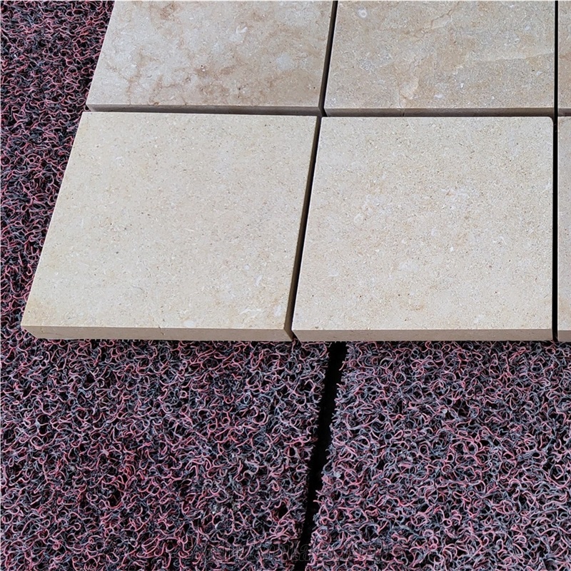 Jerusalem Gold Limestone Tiles