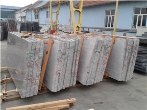 Grey Granite Slabs
