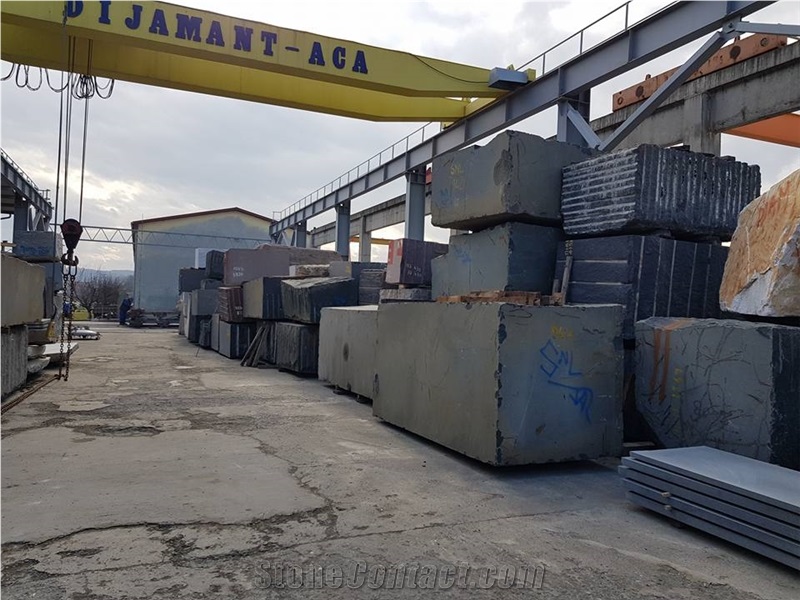 Raw Granite Blocks