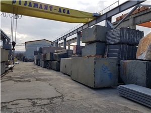 Raw Granite Blocks