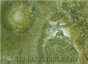 Turkey Green Onyx Slabs & Tiles