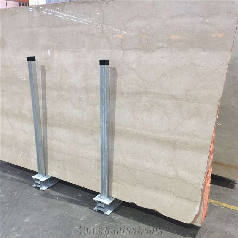 Botticino Classico Marble Slabs