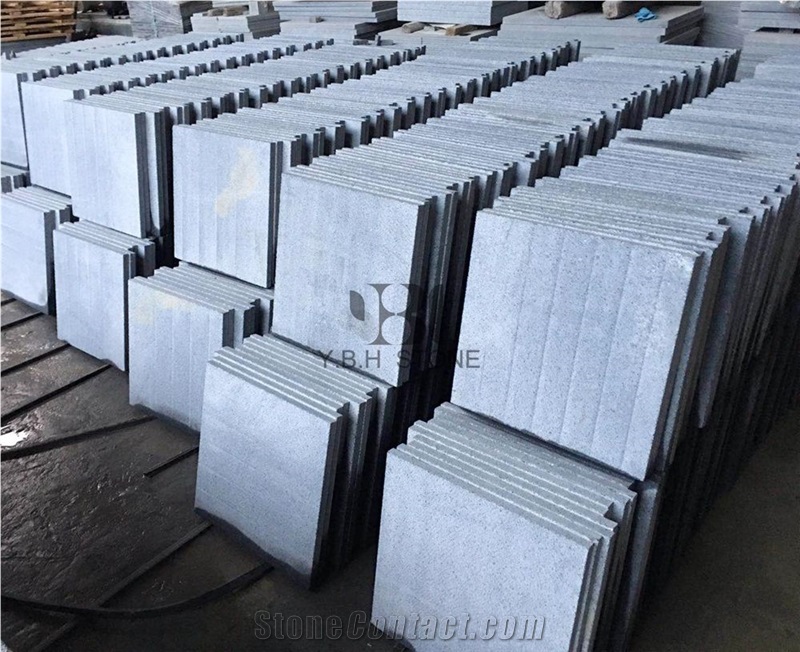 China New G654 Granite Tile for Pool Pavers/Coping