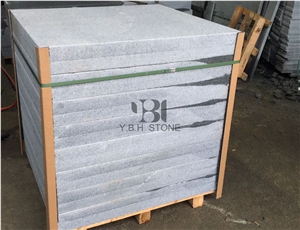 China New G654 Granite Tile for Pool Pavers/Coping