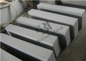 G654 Sesame Grey Granite/Flamed Kerbstone/Curbs