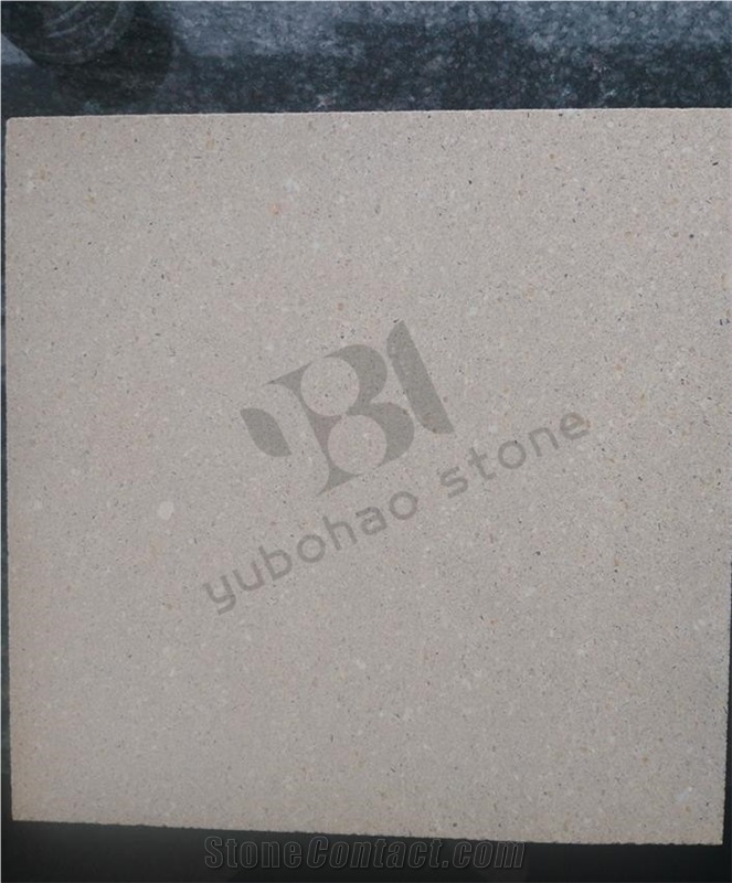 White Limestone Tiles for Wall Cladding/Covering