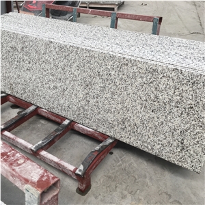 Barre Grey Granite Peninsula Counter Tops