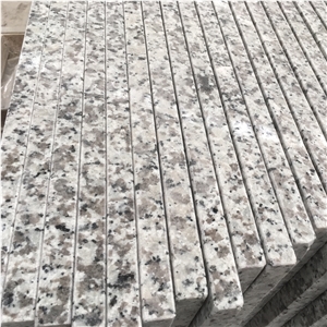 Barre Grey Granite Peninsula Counter Tops