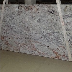 Brazil Golden Typhoon Bordeaux Dream Granite