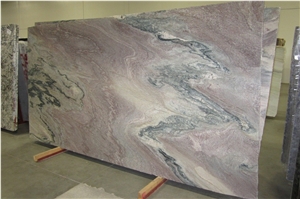 Brazil Natural Aquarella Quartzite Slab Price