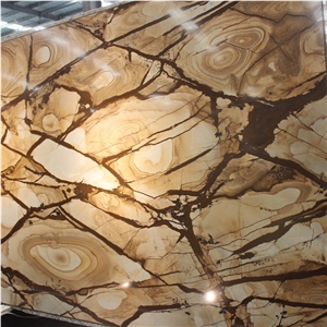 Carpe Diem Spider Quartzite Slabs