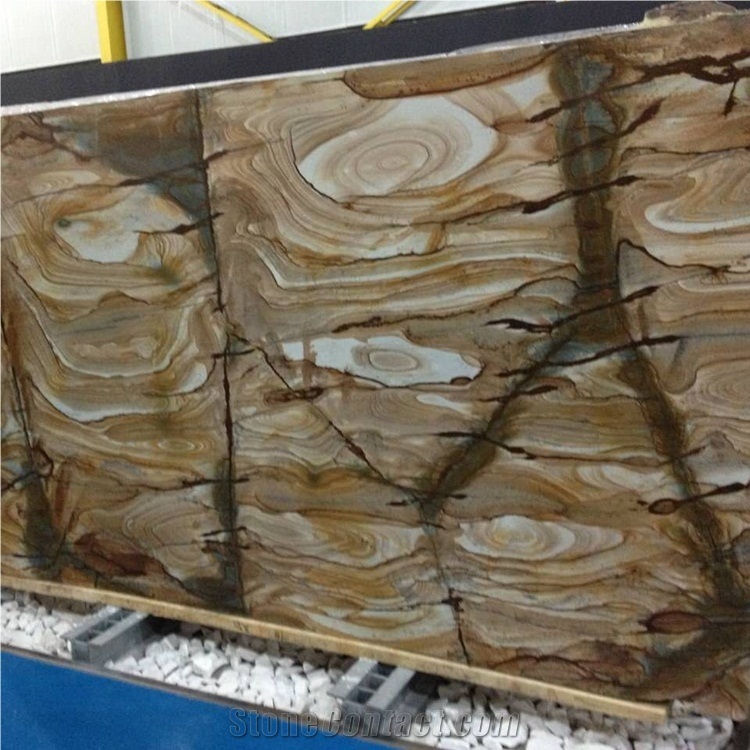 Carpe Diem Spider Quartzite Slabs