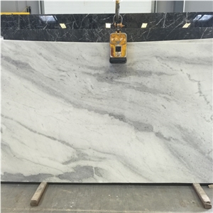 Mont Blanc White Marble with Grey Veins Mont Blanc White Marble with Grey Veins