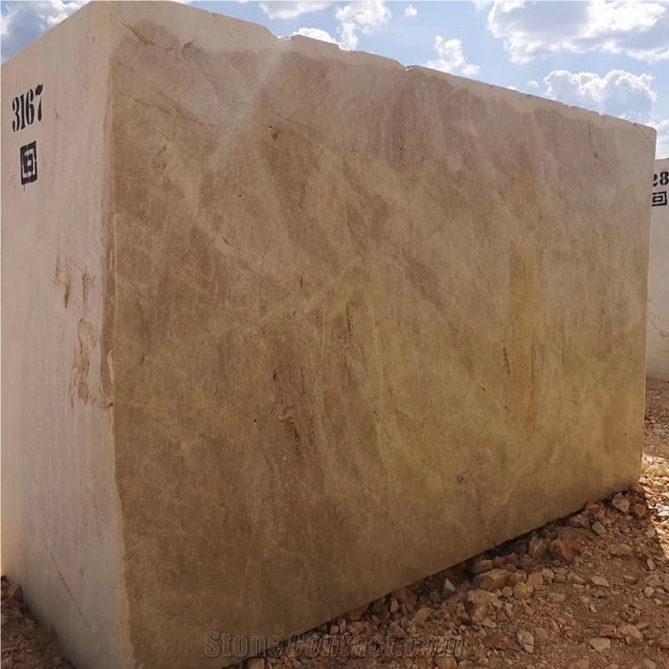 Perla Santana Quartzite Slabs