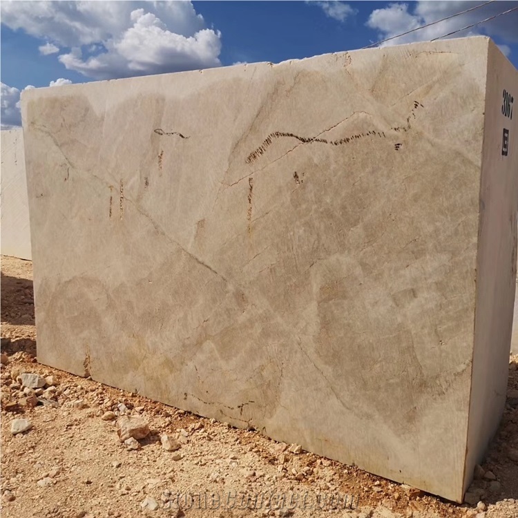 Perla Santana Quartzite Slabs