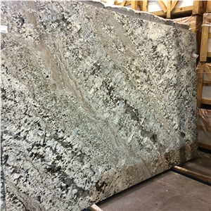 Polish Lennon Granite Slabs for Countertop Design