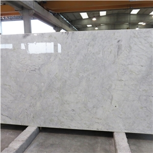 Polished Iceberg White Quartzite Brazil Stone Slab