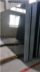 Absolute Black Granite Slab