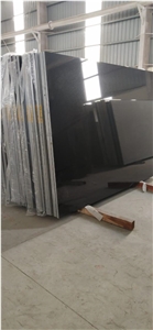 Absolute Black Granite Slab