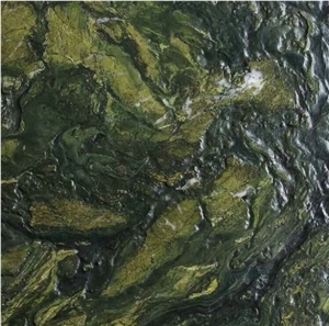 Green Granite Block, Iran Green Granite