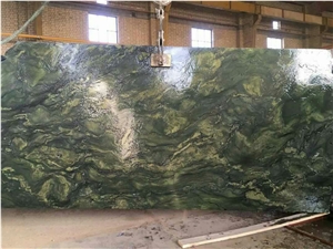 Green Granite Block, Iran Green Granite