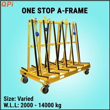 Stone A-Frame / Slab Frame / Slab Stand
