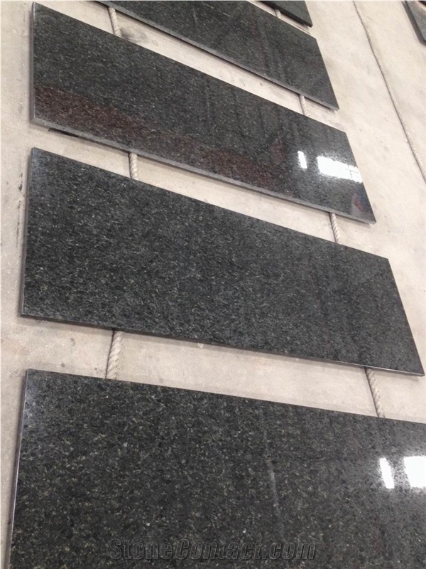 Brasil Verde Ubatuba Custom Granite Countertops