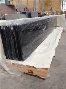 Brasil Verde Ubatuba Custom Granite Countertops