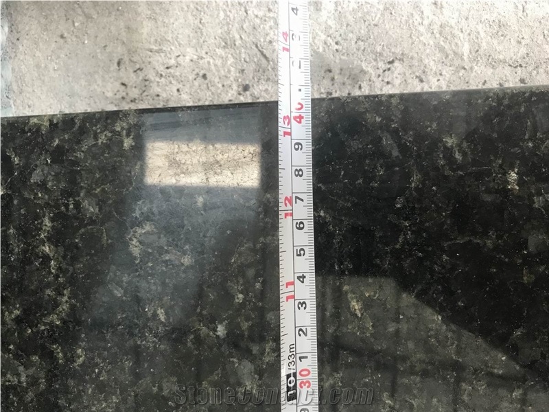 Brasil Verde Ubatuba Custom Granite Countertops