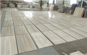 Chenille White Marble Flooring Walling Tiles